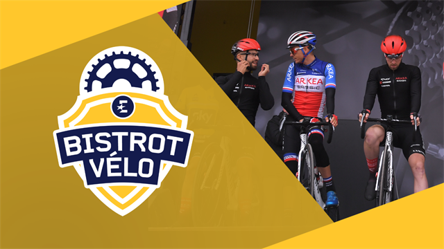 Paris-Nice, Arkea-Samsic, Coronavirus : On en parle dans Bistrot Vélo à 17h avec Sébastien Hinault Paris-Nice, Arkea-Samsic, Coronavirus : On en parle dans Bistrot Vélo à 17h avec Sébastien Hinault