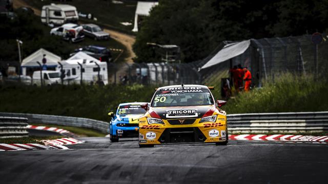 Coronel est impatient de vivre des moments “méga cool” en WTCR