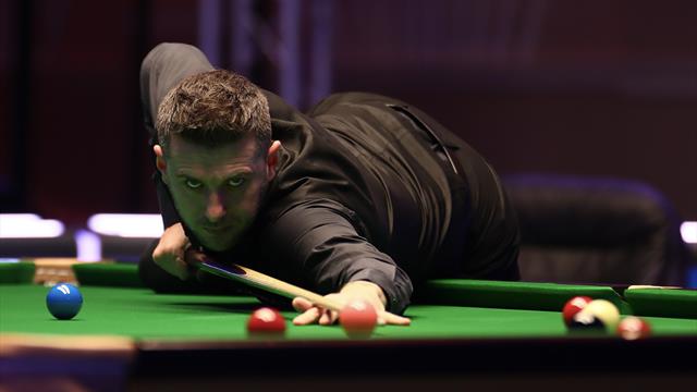 Selby and Bingham suffer defeats at Gibraltar Open