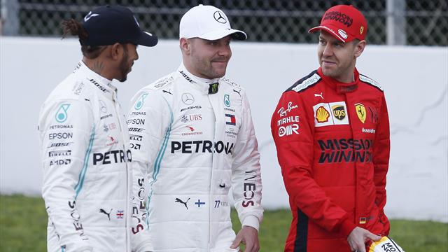 Ferrari, Mercedes, Red Bull... 2020 n'a pas démarré et le marché des transferts s'anime déjà