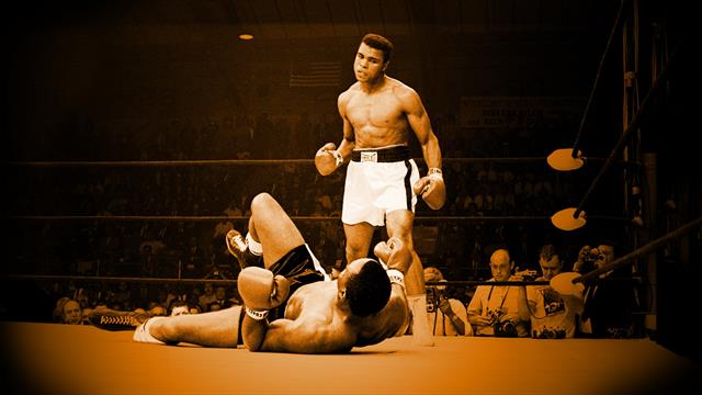 Ali - Liston, coup de poing fantôme et fantasmes