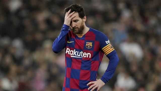 Barcelona to cut player wages due to coronavirus