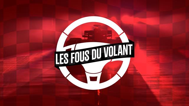 "Les Fous du Volant", la nouvelle émission 100% sport auto débarque sur Eurosport.fr !