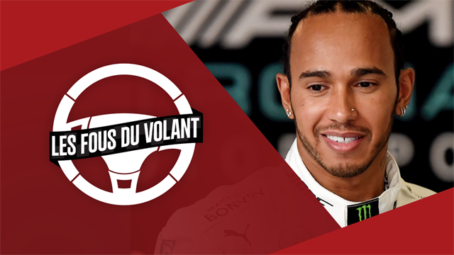 Hamilton peut-il perdre le titre ? On en a parlé dans Les Fous du Volant Hamilton peut-il perdre le titre ? On en a parlé dans Les Fous du Volant