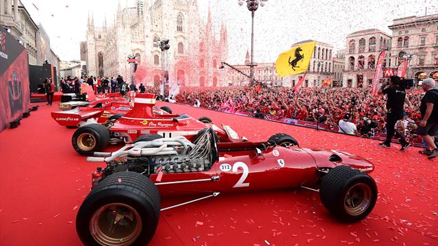 Notoriété, technologies, marchés: pourquoi la F1 séduit les constructeurs automobiles