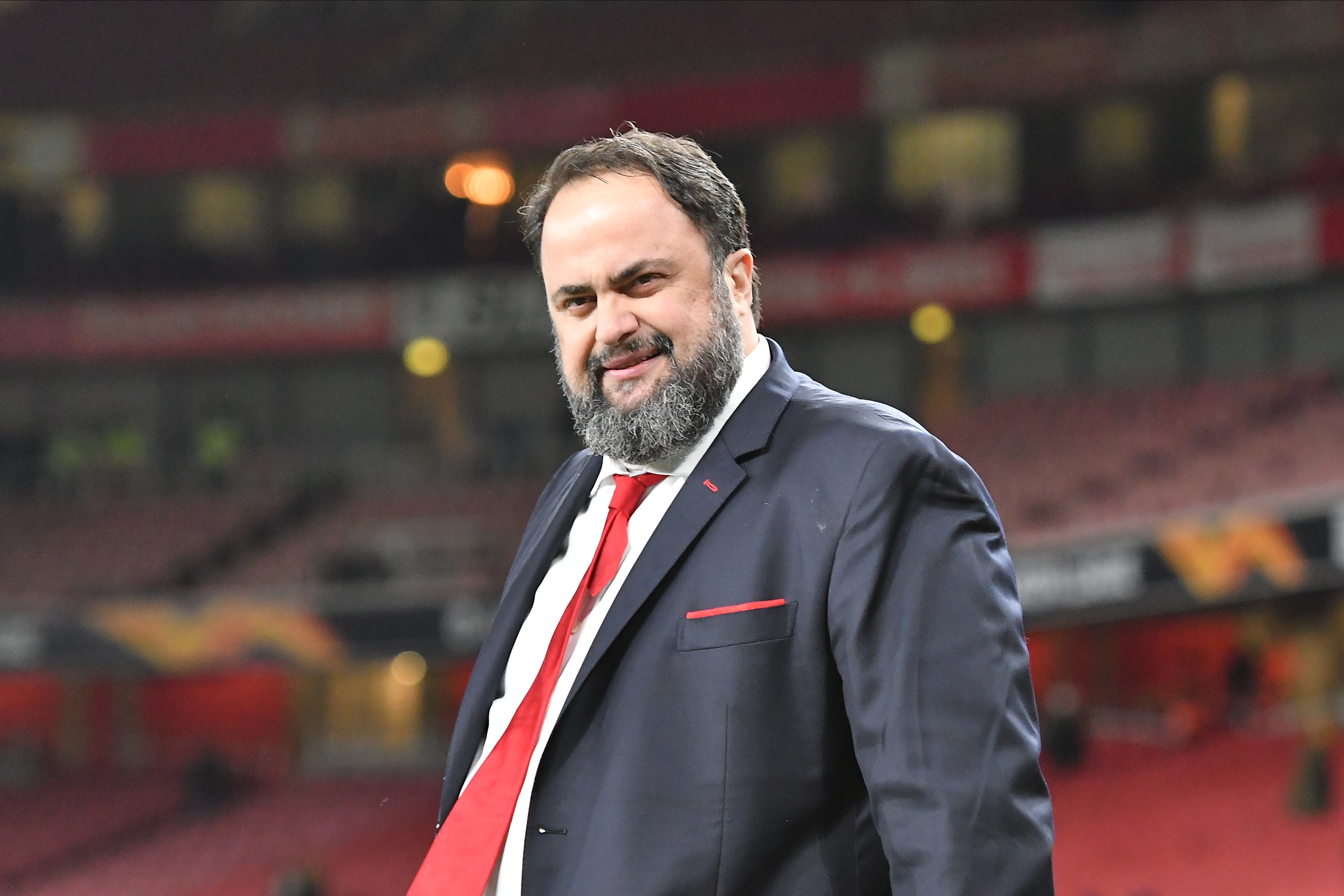 Evangelos Marinakis