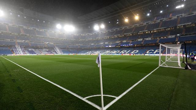 Le Real en quarantaine, la Liga suspendue "au moins" deux semaines