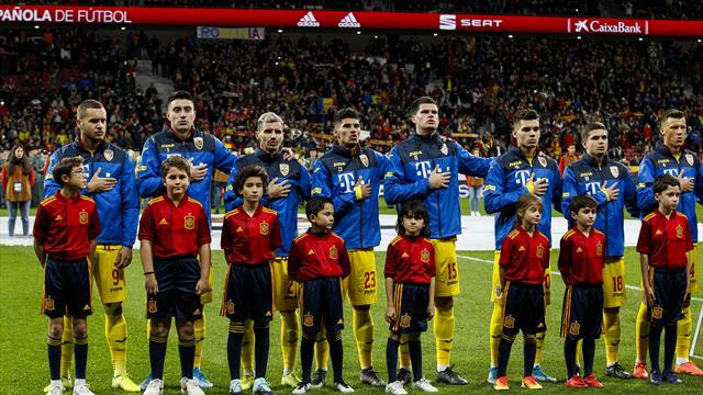 UEFA a comunicat noile date de disputare ale play-off-ului Campionatului European