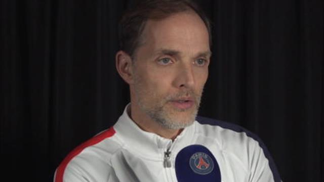 Tuchel : "Kylian est malade, il faut attendre mercredi matin" Tuchel : "Kylian est malade, il faut attendre mercredi matin"