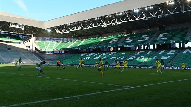 Tous les matches de L1 et de L2, dont OM-PSG, à huis clos total jusqu'au 15 avril