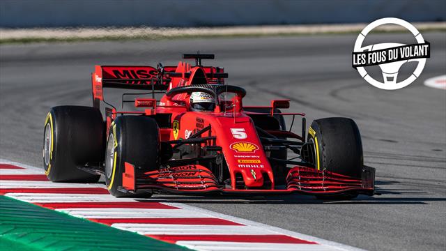 "Chez Ferrari, on ne cache pas son jeu, il y a vraiment un problème" "Chez Ferrari, on ne cache pas son jeu, il y a vraiment un problème"