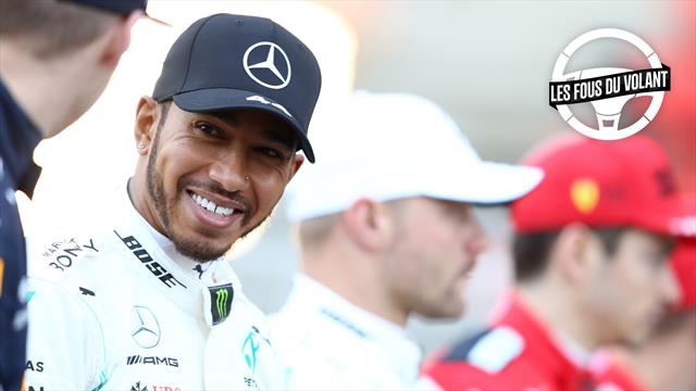 Hamilton file tout droit vers un 7e titre sauf si... Hamilton file tout droit vers un 7e titre sauf si...