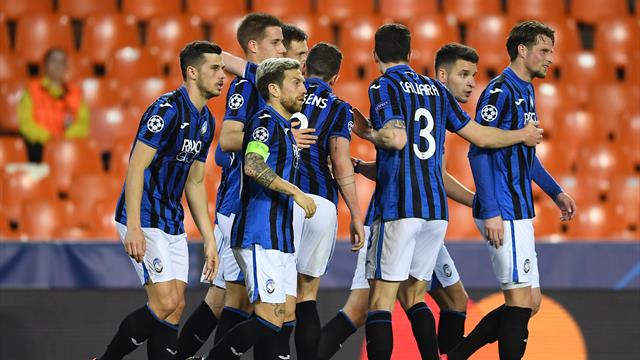Un huis clos en version portes ouvertes fait le bonheur de l'Atalanta