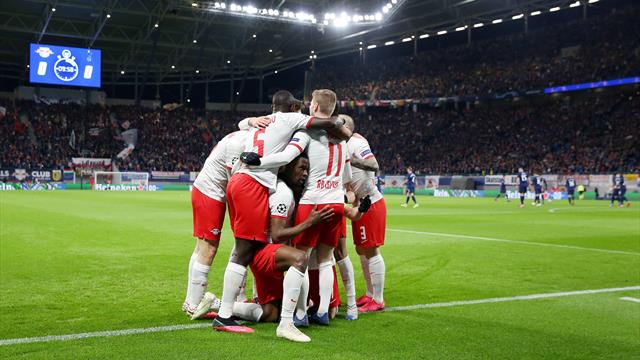Leipzig a donné la leçon au finaliste sortant