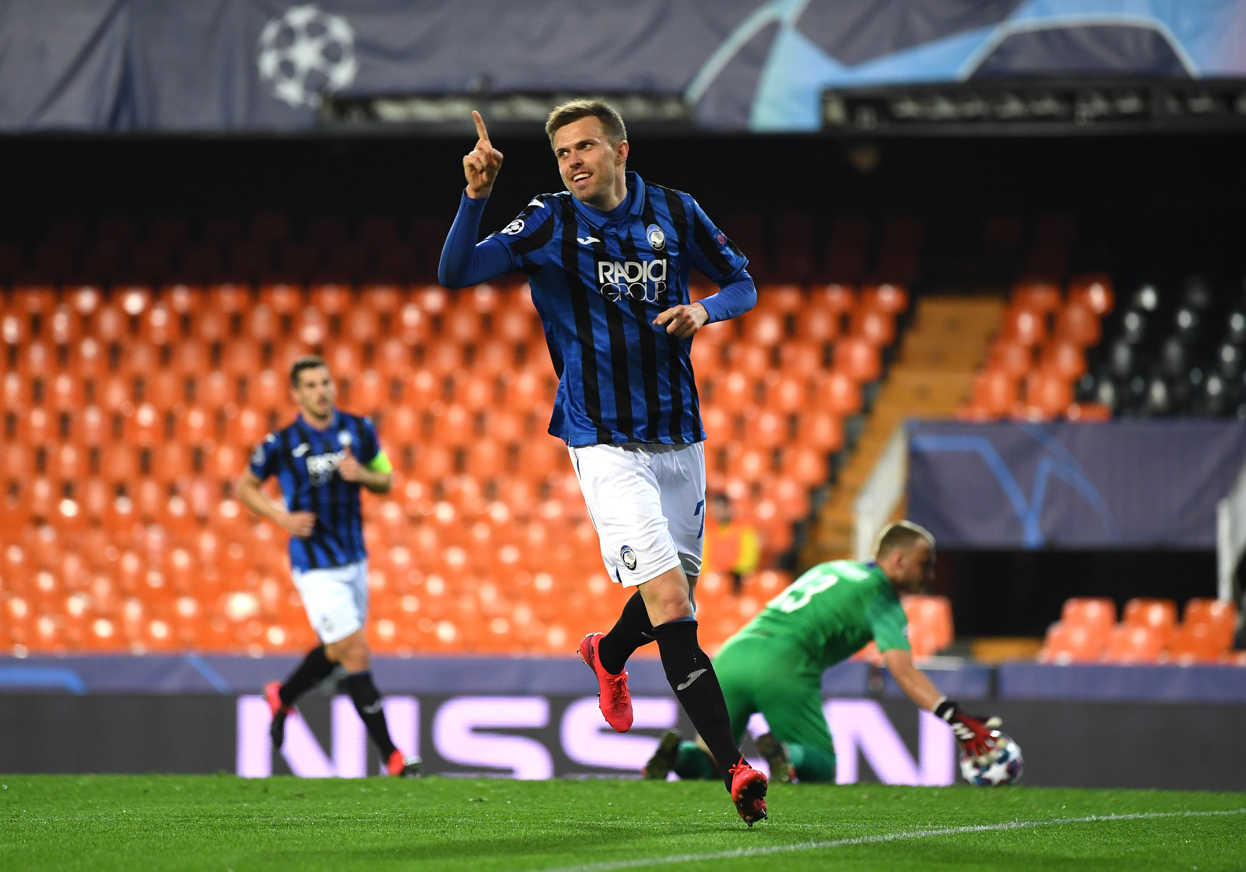 Josip Ilicic (Atalanta Bergamo)