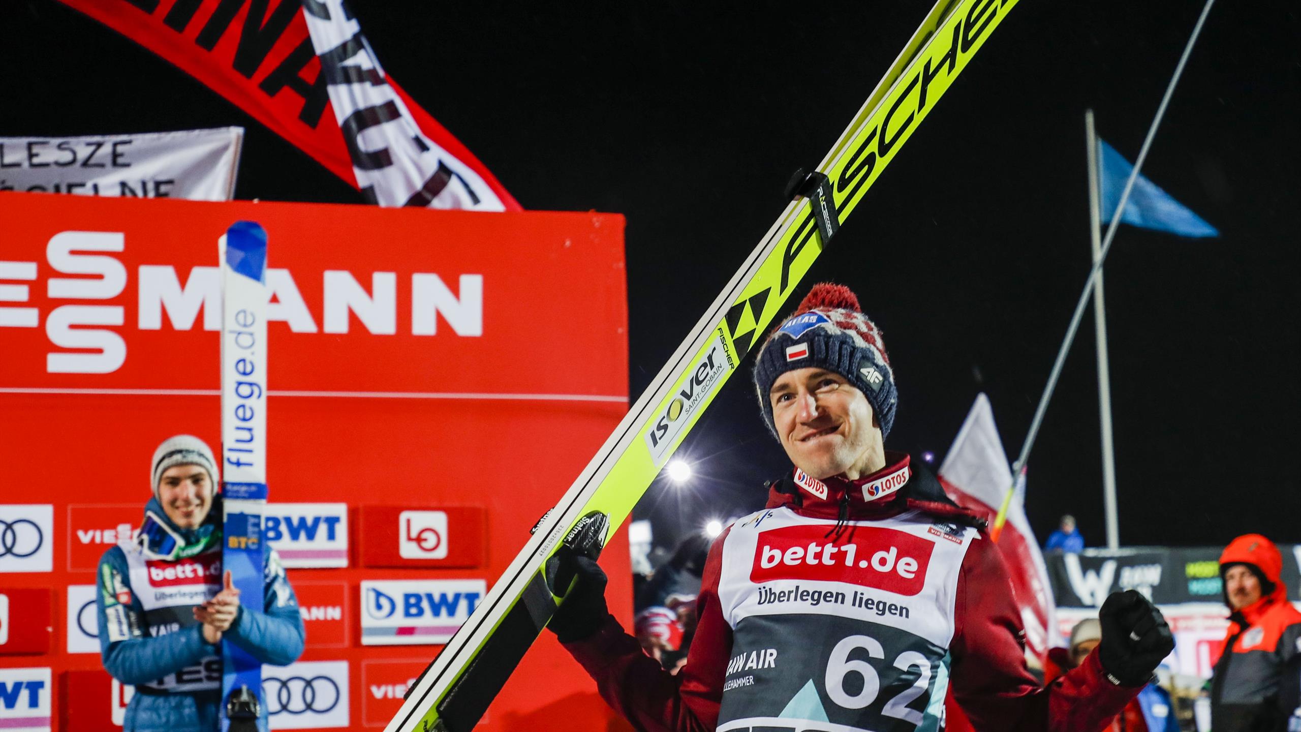 eurosport ski jumping