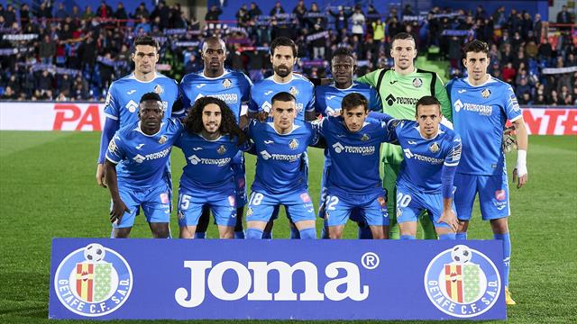 Quitte à perdre le match, Getafe ne se déplacera pas à Milan pour affronter l'Inter