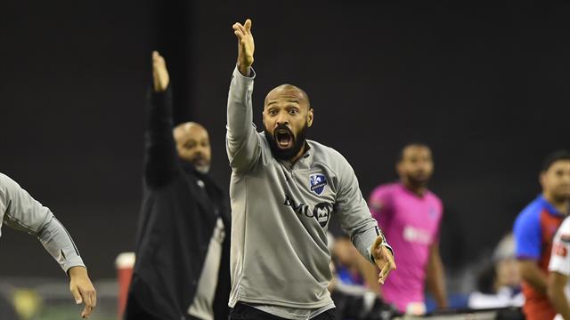 L'Impact d'Henry battu et frustré