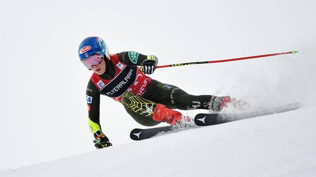 'Are feels like the right place' - Shiffrin to return to action after death of father