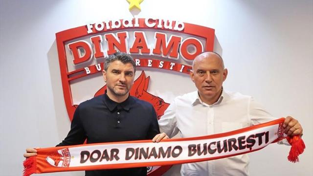 BREAKING NEWS | Adrian Mihalcea este noul antrenor al lui Dinamo