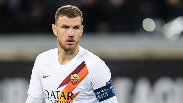 La Roma n'ira pas en Espagne, son 8e face à Séville menacé