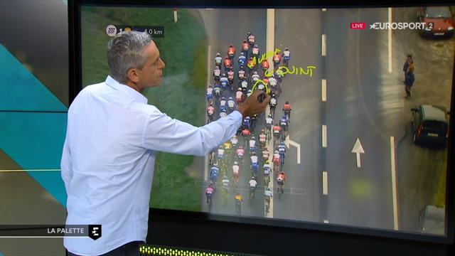 Comment le coup d'épaule de Bennett à Quintana a mis Ackermann hors-jeu Comment le coup d'épaule de Bennett à Quintana a mis Ackermann hors-jeu