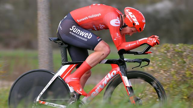 Une entame gérée et un final en boulet de canon : la victoire de Kragh Andersen en vidéo Une entame gérée et un final en boulet de canon : la victoire de Kragh Andersen en vidéo