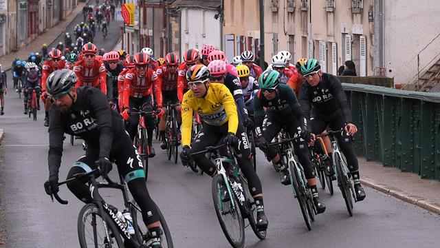 Wiggins übt scharfe Kritik: "Warum wurde Paris-Nizza nicht abgesagt?"
