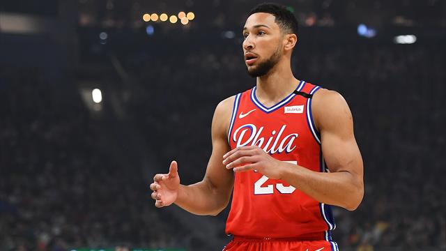 Les Sixers devront patienter : Simmons ne reviendra pas avant au moins trois semaines
