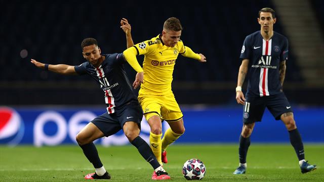 PSG, calificare în sferturile de finală ale Ligii Campionilor. Neymar s-a bucurat ca Haaland