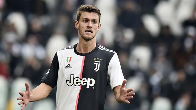 Rugani atteint du coronavirus, menace sur Juve - OL