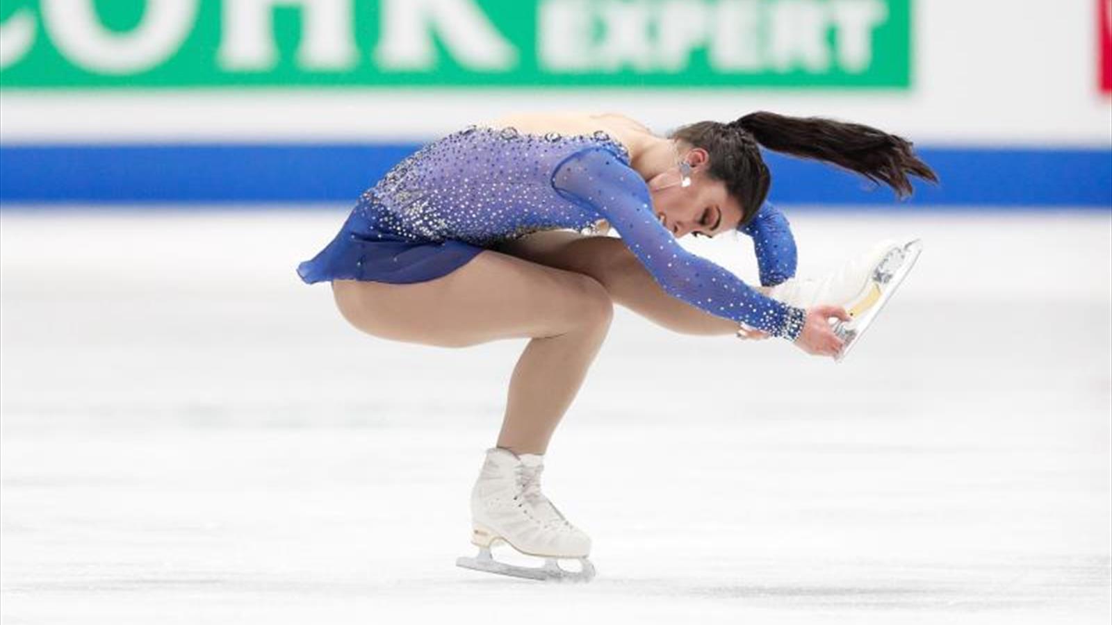Cancelados los Mundiales de patinaje sobre hielo de Montreal Patinaje