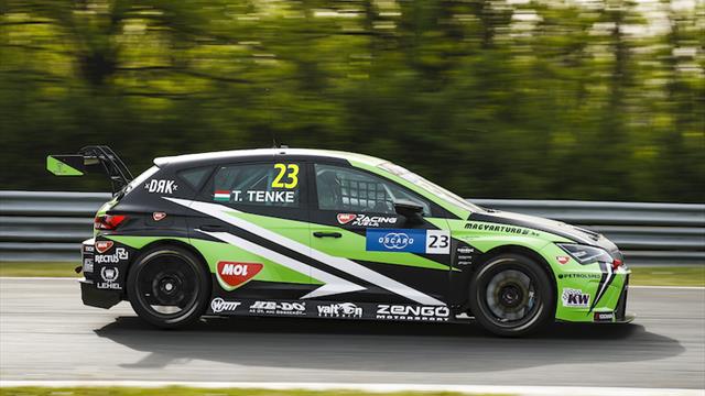 Une nouvelle section du site web consacrée aux pilotes wildcard du WTCR