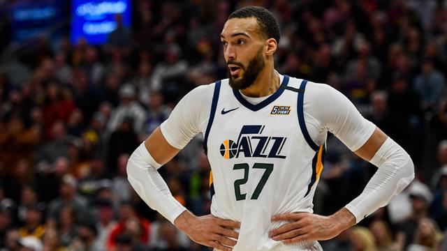 Gobert donne de ses nouvelles : "Merci à ceux qui m'ont donné de l'énergie positive"