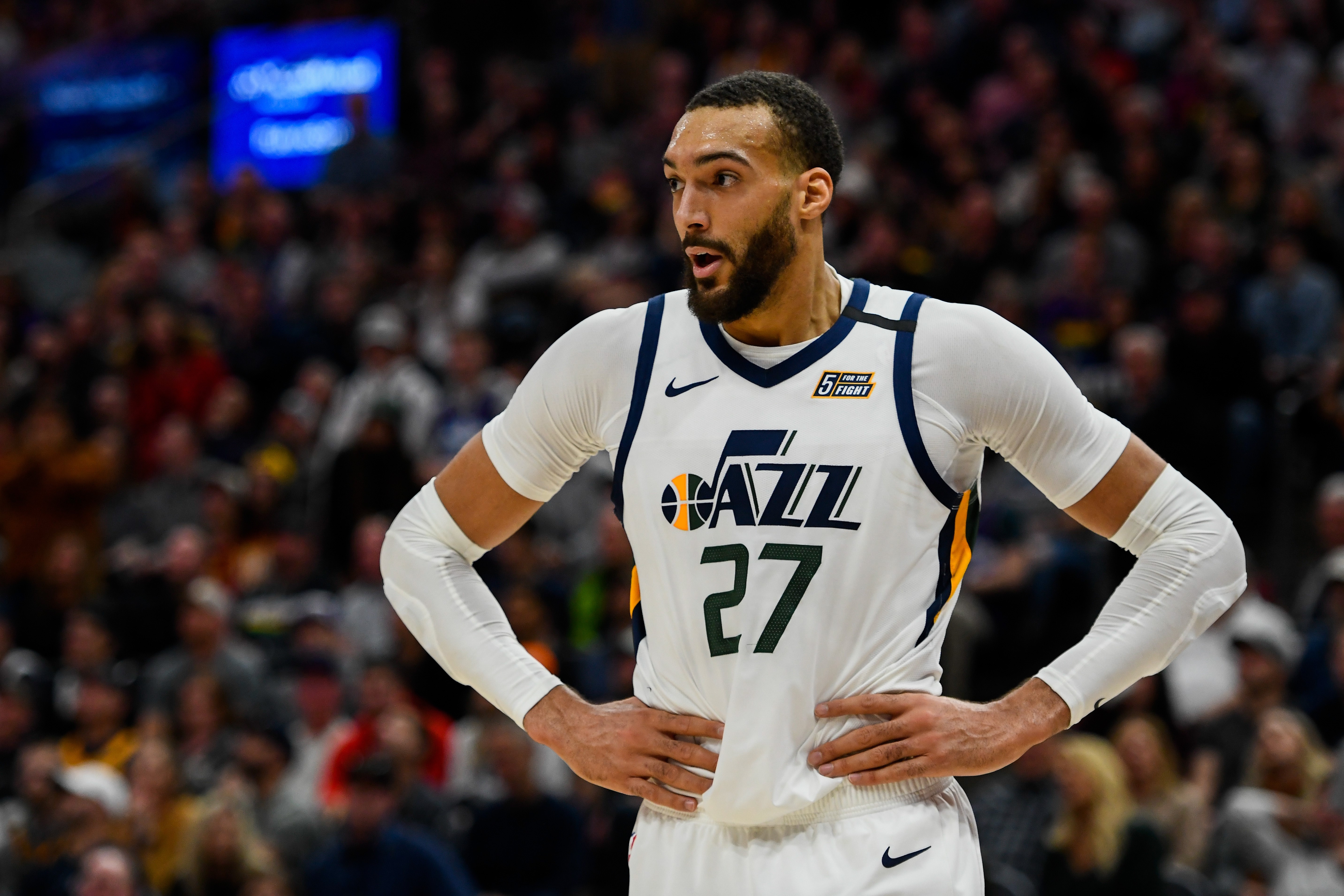 Rudy Gobert - Utah Jazz