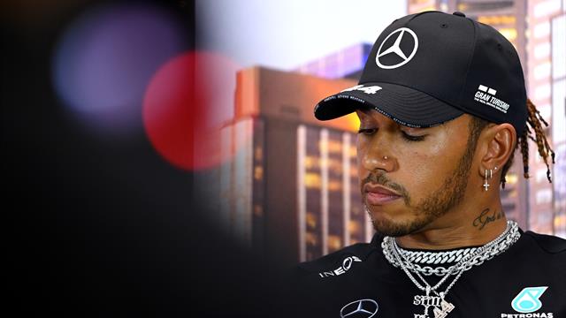 Hamilton à l'isolement après un contact avec deux porteurs du coronavirus