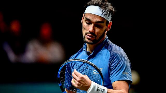 Fognini: "Sono d'accordo sul rinvio delle Olimpiadi di Tokyo 2020. Roma? Difficile si giochi"