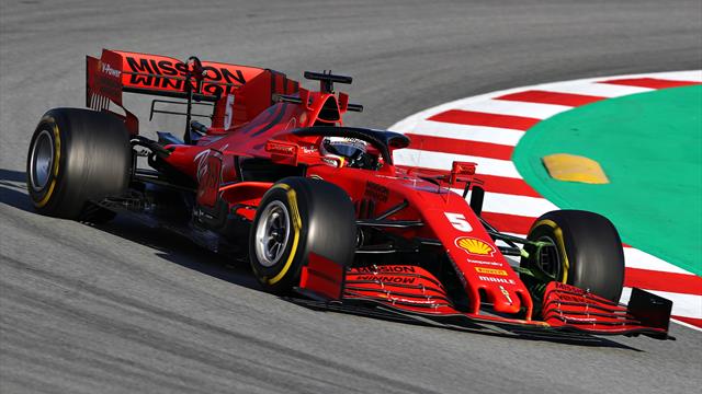 La Ferrari riduce al minimo la presenza nel Reparto Corse per l'emergenza Coronavirus