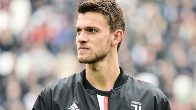 "Un vrai choc" : Premier cas positif en Serie A, Rugani veut sensibiliser "tout le monde"