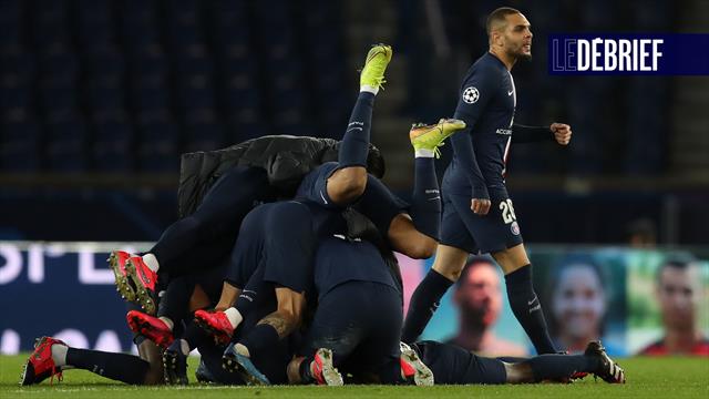 "L’année du PSG ? Le tableau s'est ouvert mais l'ombre de l'annulation plane" "L’année du PSG ? Le tableau s'est ouvert mais l'ombre de l'annulation plane"