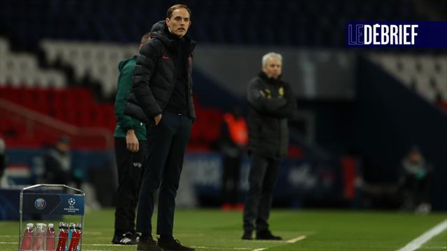 Tuchel, le spectaculaire rachat Tuchel, le spectaculaire rachat