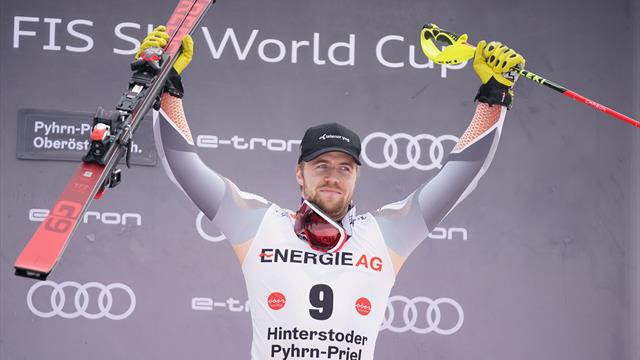 Weltcup in Kranjska Gora abgesagt - Kilde Gesamtweltcupsieger