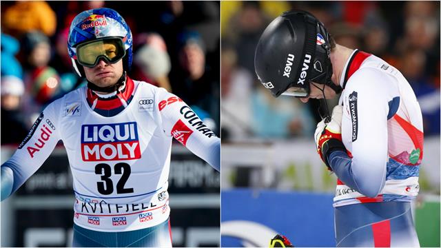 Gros et petits globes, les Bleus ont tout perdu jeudi