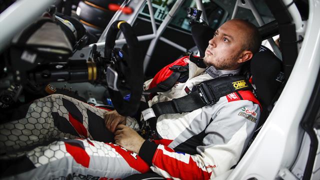 Huff apportera son expérience du WTCR au championnat scandinave
