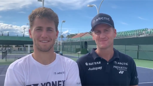 ATP-touren blir utsatt i 6 uker: – Har full forståelse for tiltakene