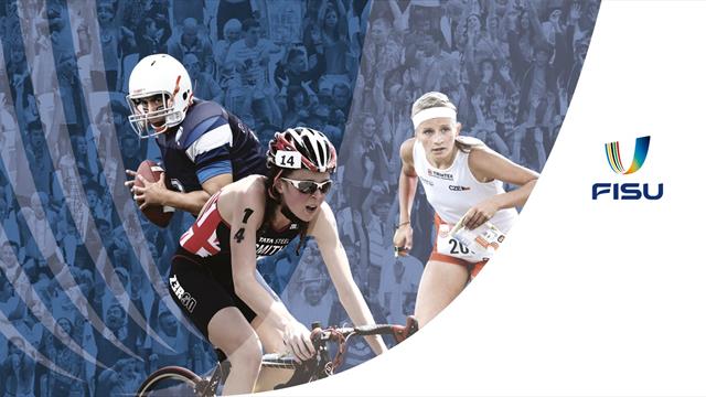 Nouvelle stratégie, nouveau logo : La FISU se modernise
