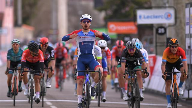 Bonifazio surprend son monde, Schachmann en contrôle
