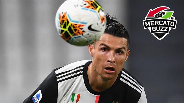 La Juve a trouvé le parfait n°9 pour jouer avec CR7 La Juve a trouvé le parfait n°9 pour jouer avec CR7