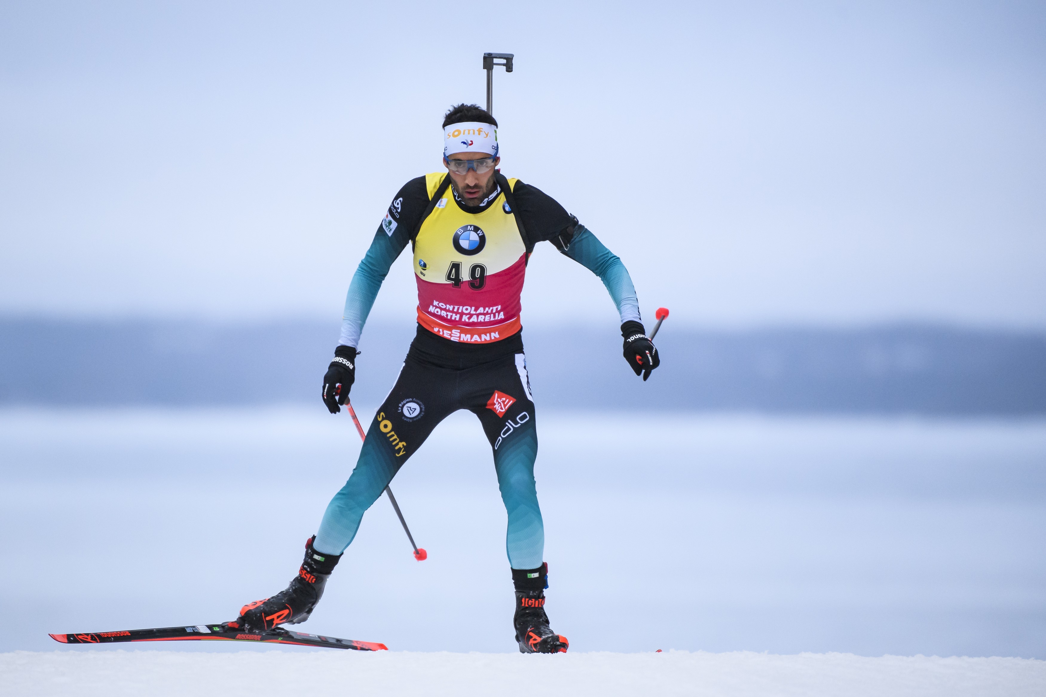 Martin Fourcade 