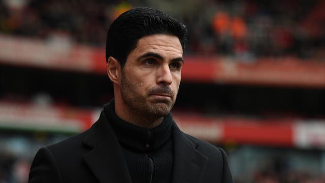 Mikel Arteta tests positive of Coronavirus